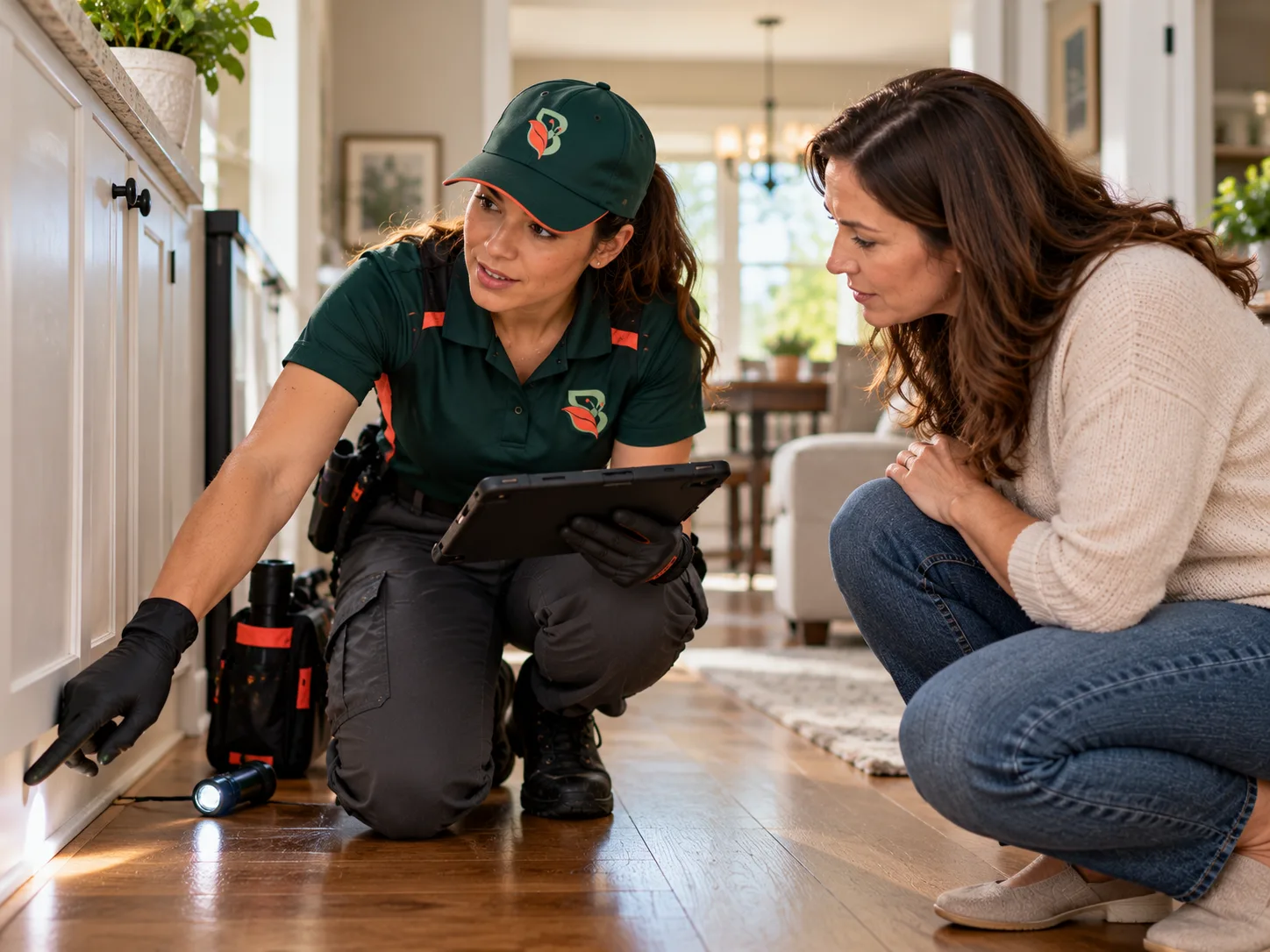 Pest Control Amalia, NM FAQs